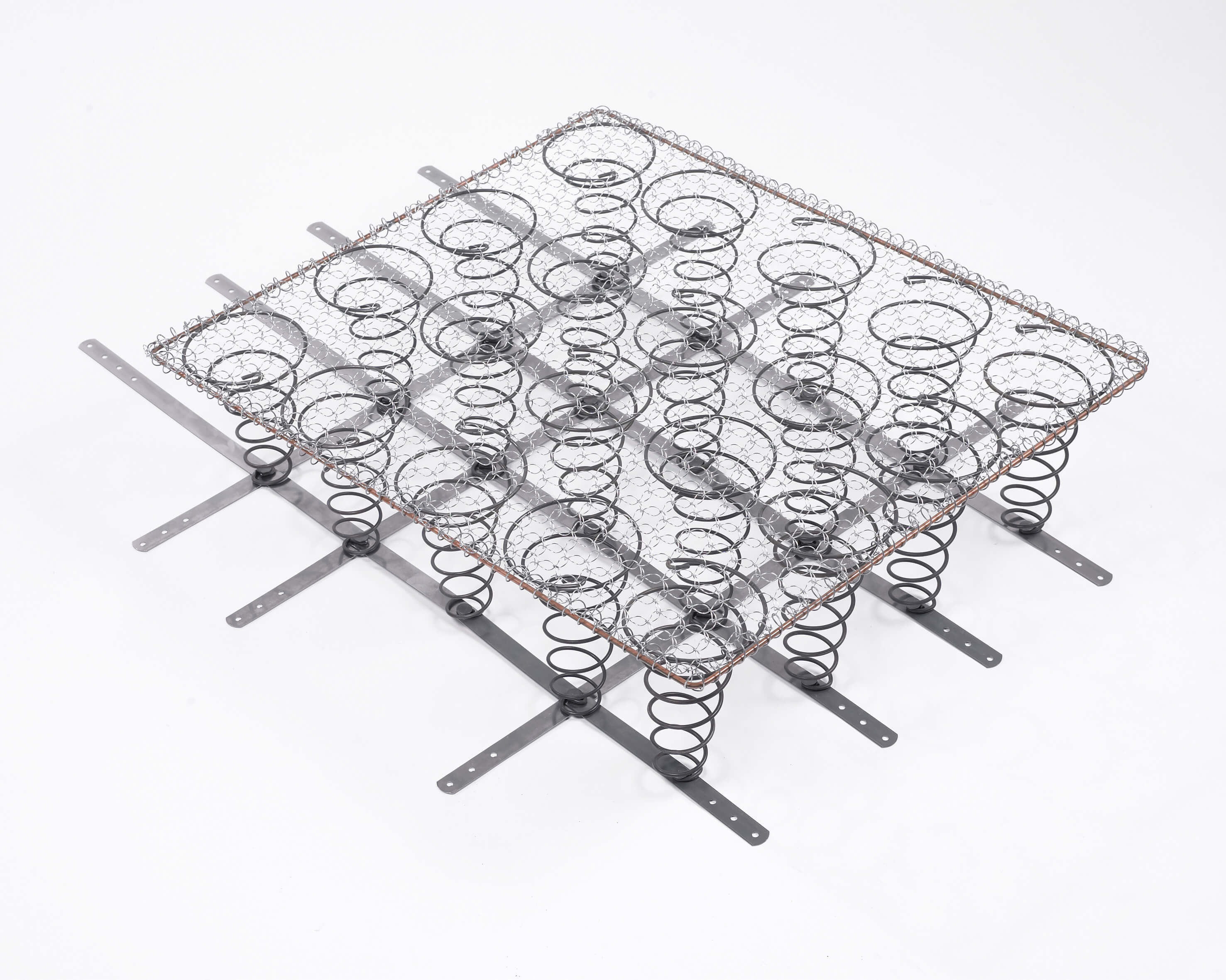 Double Cone Coil Springs