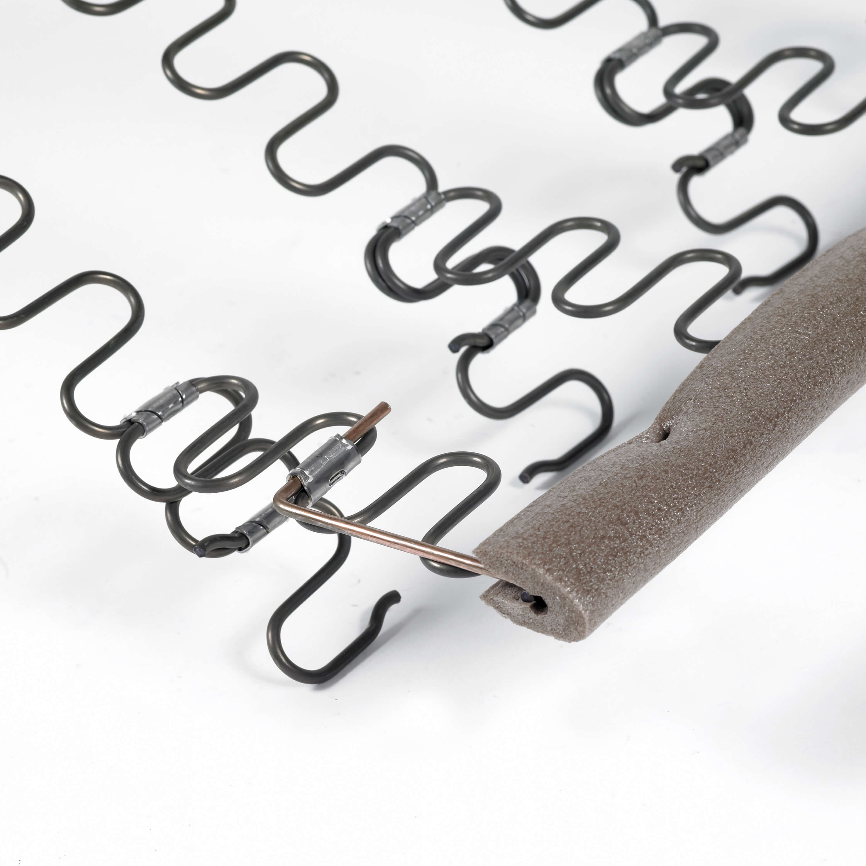 Fishmouth / Bracewire Units