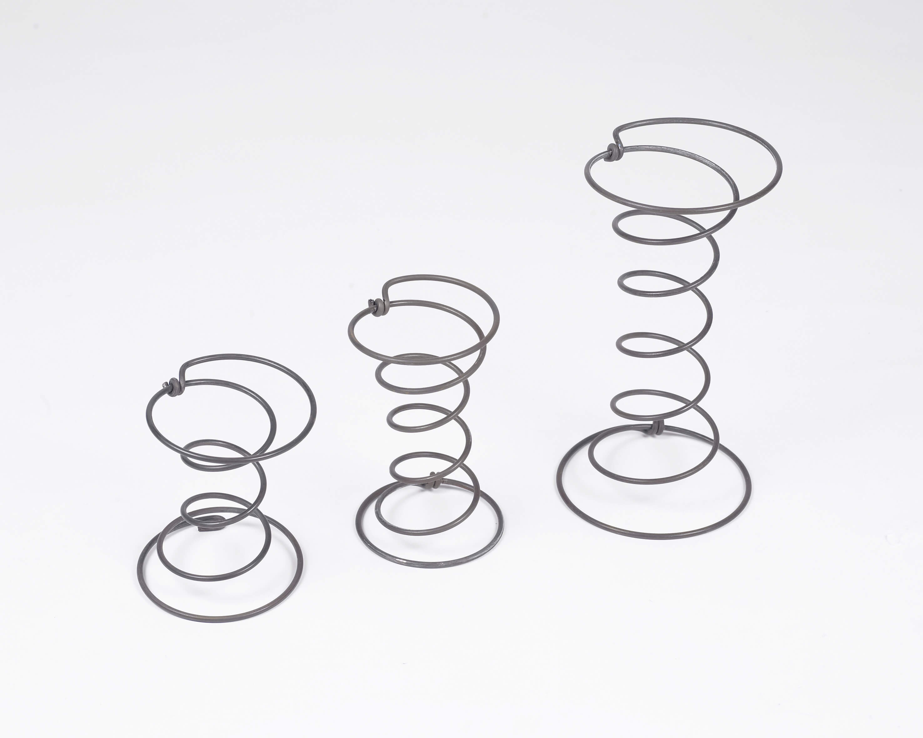 Double Cone Coil Springs