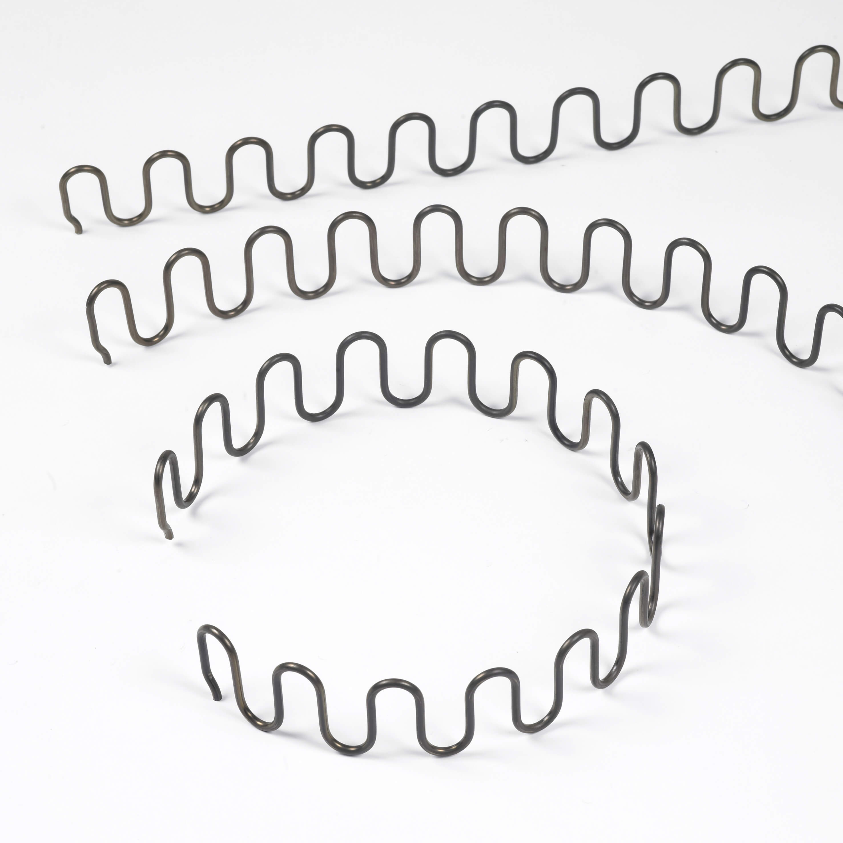 Zig Zag & Sinuous Springs