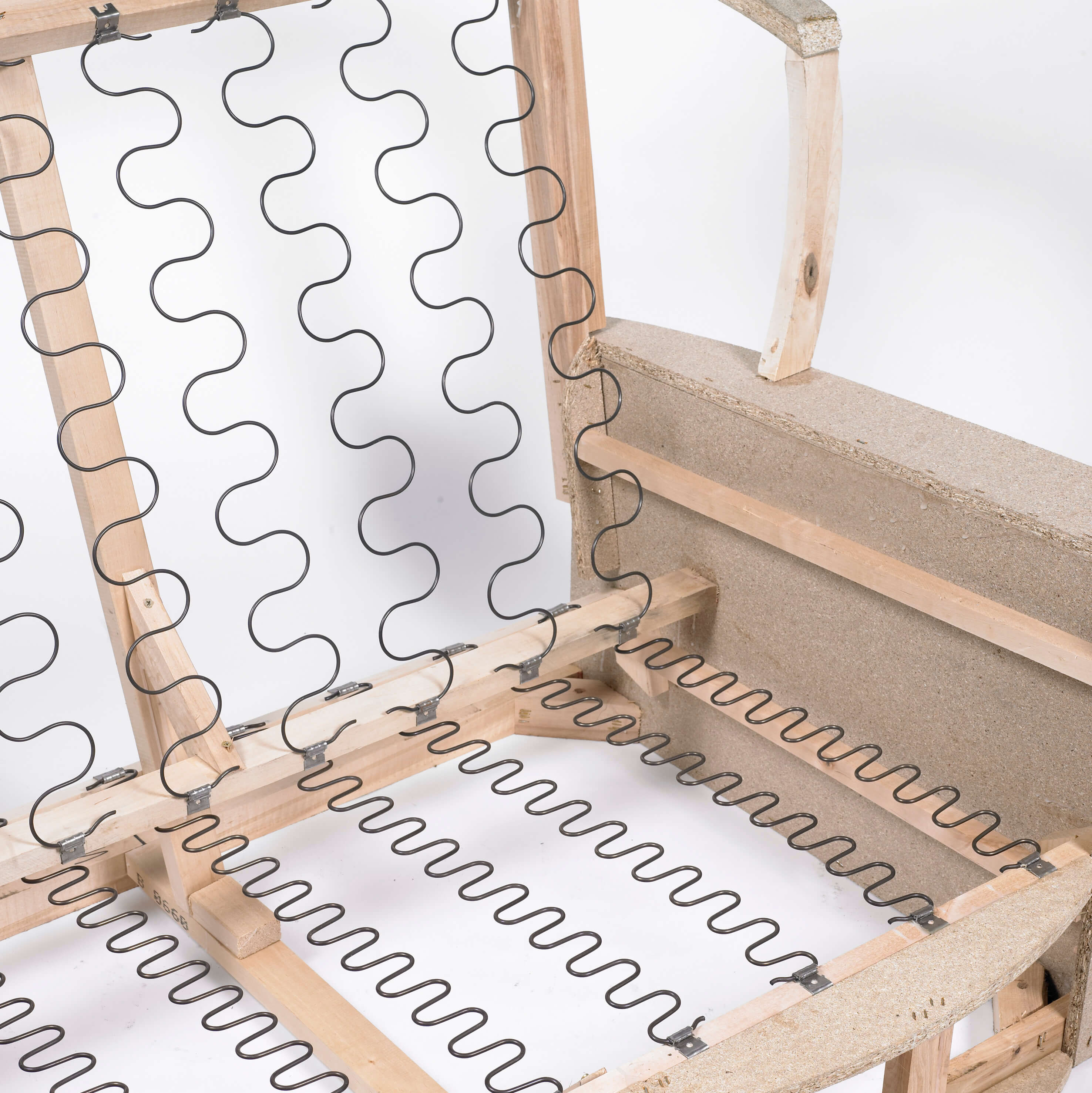 Zig Zag & Sinuous Springs